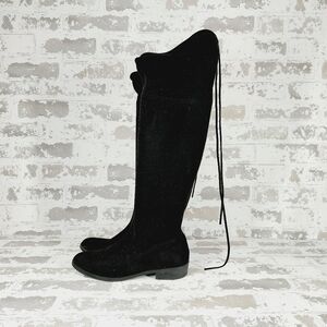 INC International Concepts Womens Imannie Closed Toe Over Knee Fashion Boots W21